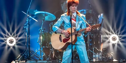 Space Oddity - The Utimate David Bowie Tribute - Portsmouth, NH - Oct 31, 2025