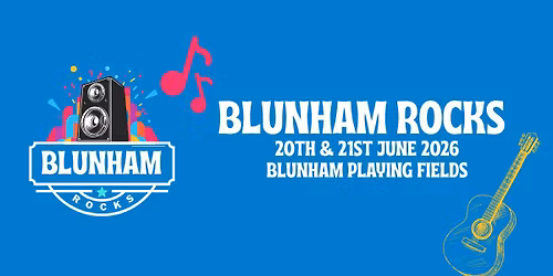 Blunham Rocks 2026