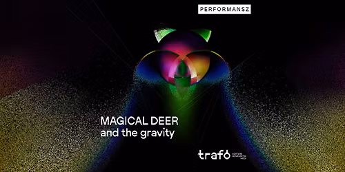 MAGICAL DEER and the gravity