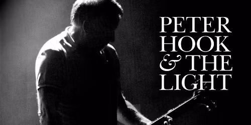 Peter Hook & The Light