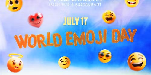 World Emoji Day