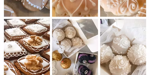 Is Domus Antigas: Laboratorio di decorazione dei dolci gioiello 