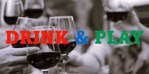 DRINK & PLAY - SUMMER PRIDE EDITION !