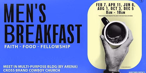 Men's Breakfast
