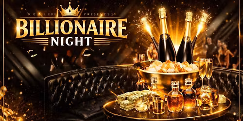 BILLIONAIRE NIGHT