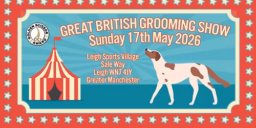 Great British Grooming Show 2026