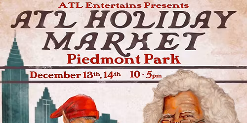 The ATL Holiday Market