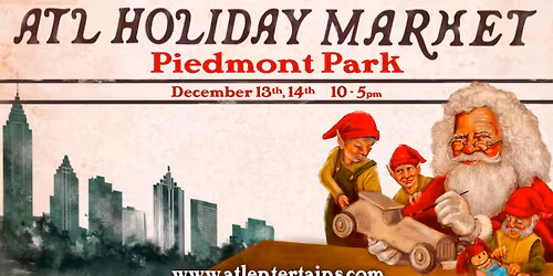 The ATL Holiday Market