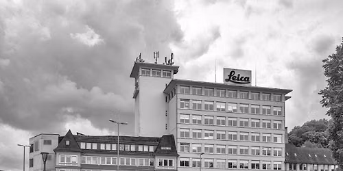 History within Photography with Bill Rosauer - Leica Store DC