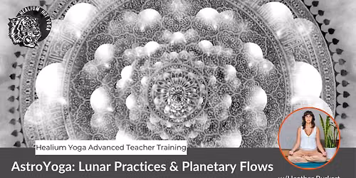 AstroYoga: Lunar Practices & Planetary Flows