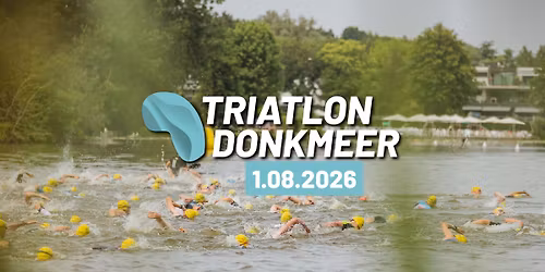 Triatlon Donkmeer | Berlare