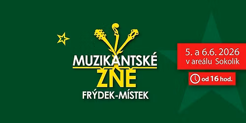 Muzikantsk\u00e9 \u017en\u011b 2026