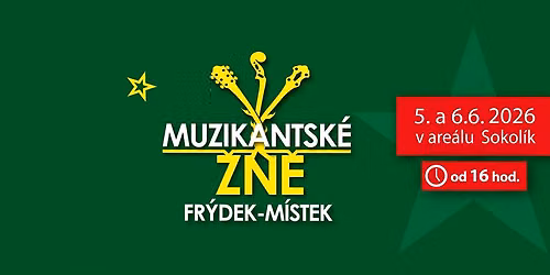 Muzikantsk\u00e9 \u017en\u011b 2026