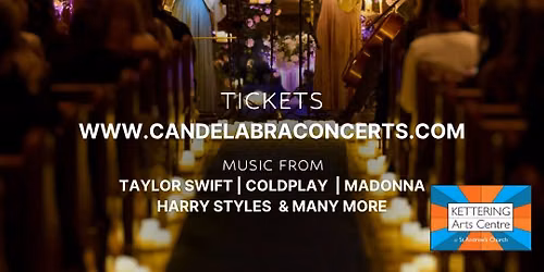 BRIDGERTON INSPIRED CONCERT: Candelabra Concerts