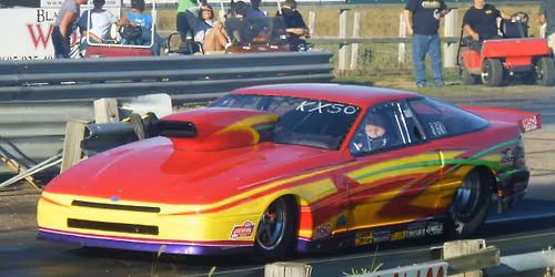 Terry Koch's Race Shop, Cruise Night Fundraiser