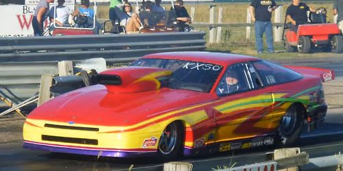 Terry Koch's Race Shop, Cruise Night Fundraiser