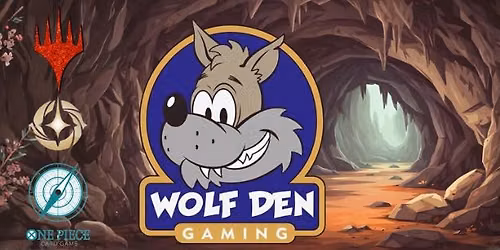 Wolf Den Gaming Lorcana Weekly League