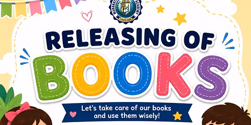RELEASING OF BOOKS 