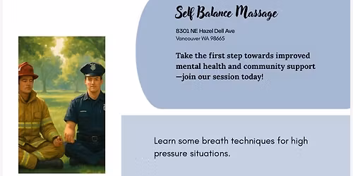 Breath work for 1st Responders 