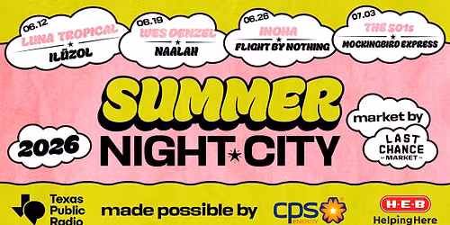 Summer Night City (2026)