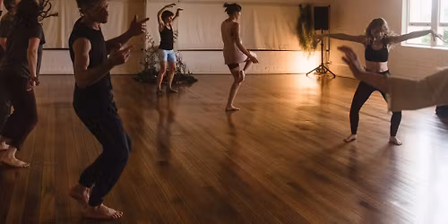 OPEN FLOOR: Community Dance Gathering in Hobart