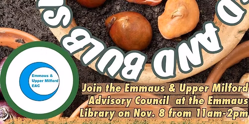 Community Seed and Bulb Swap