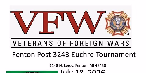 Euchre Tournament