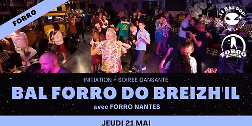 Bal Forr\u00f3 do Breizh'il au Bal Pop