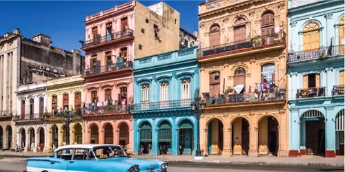 Experience Cuba Event