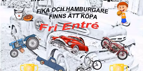 Jub\u00e4ckens Fordons Tr\u00e4ff