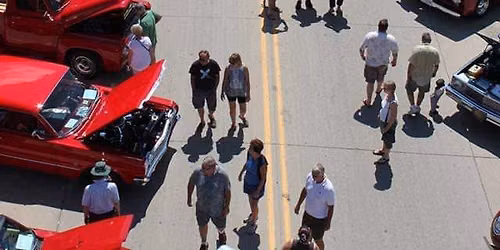 2026 Tobacco Days Car Show