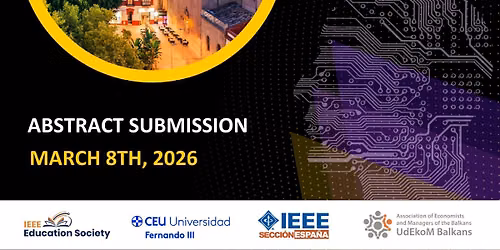IEEE 2026 Smart Algorithms & Models: Your Reach to Advanced Dialogues