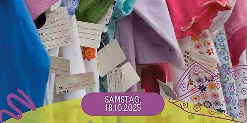 Herbst\/Winter Flohmarkt