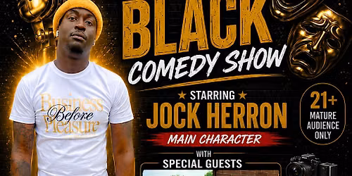 Funny Black Comedy Show