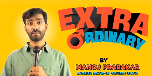 EXTRA ORDINARY