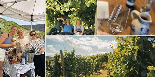 \u00d6ffentliche Weinwanderung Winningen