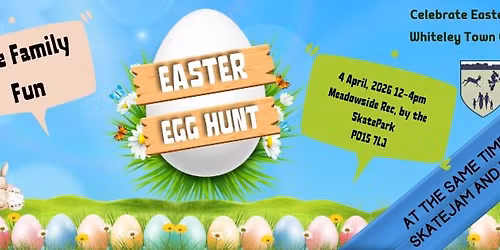 Whiteley Easter Hunt
