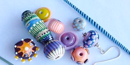 Glass Studio Class: Intro to Flameworking 7\/18