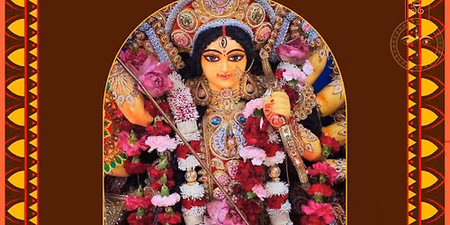 Durga Puja 2026 - FAB BANGALI