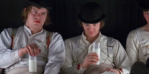 Mechanikus narancs \/ A Clockwork Orange