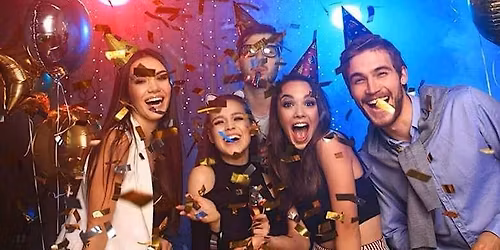 New Years Eve House Party