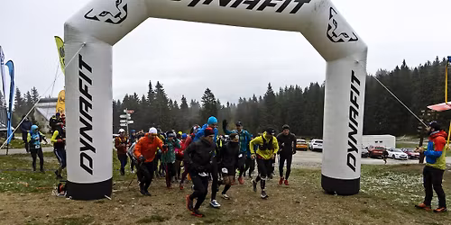 SkyRace Martinky 2026