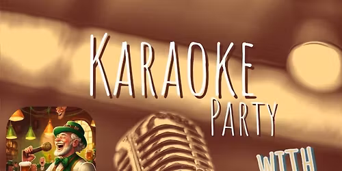 Friday Night Karaoke Party with DJ Chaz