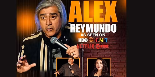Alex Raymundo Comedy Show