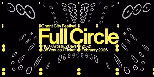 Full Circle Ghent 2026