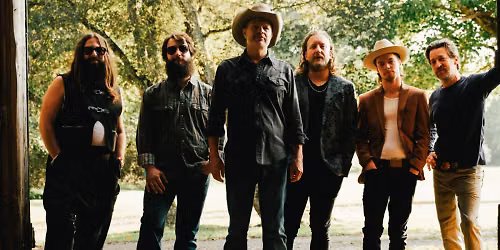 Jason Boland &amp; The Stragglers, Alex Lambert, Ben Danaher in New Braunfels