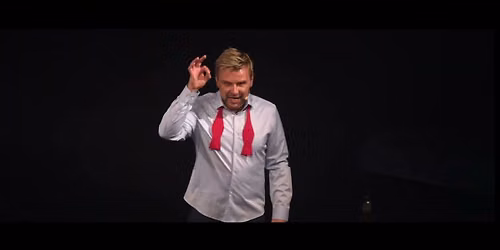 Jean-Philippe Janssens - Tomb\u00e9 du Ciel at The Den Theatre