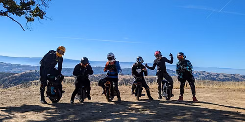 Mt Umunhum Ride (30 miles)