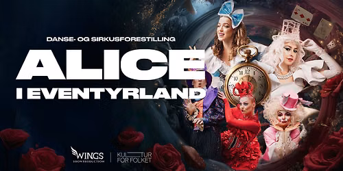 Alice i Eventyrland