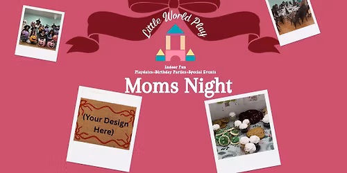 Mom\u2019s Night Doormats & Cookie Exchange